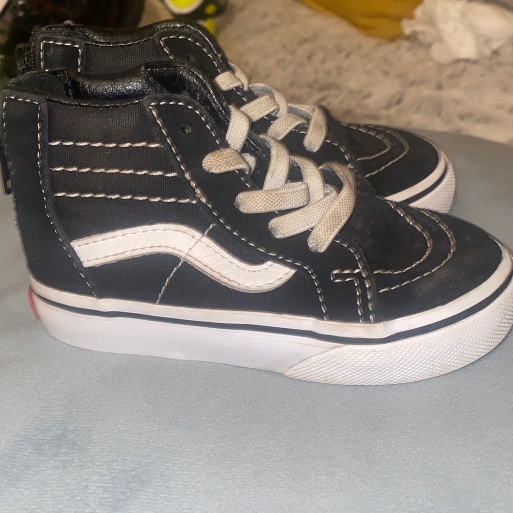 Vans lightly used good condition